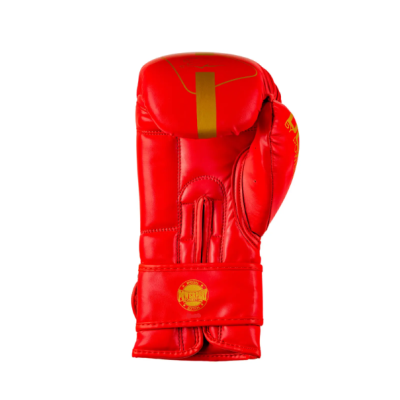 Боксерські рукавиці PowerPlay 3089 Alpha Червоні 14 унцій