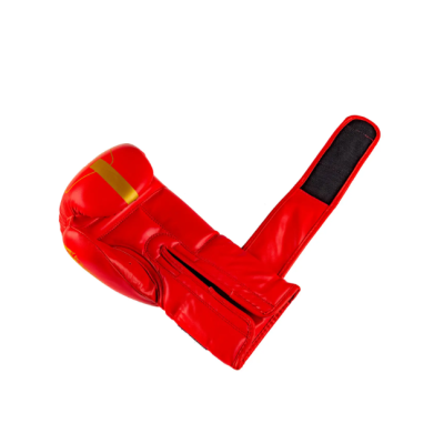 Боксерські рукавиці PowerPlay 3089 Alpha Червоні 14 унцій