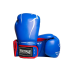 Боксерські рукавиці PowerPlay 3018 Jaguar Сині 12 унцій