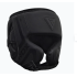 Боксерський шолом RDX T15 Noir Cheek Protector Matte Black XL