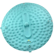 Коврик ортопедический массажный магнитный с массажным мячиком Gemini Sport MYG-4204