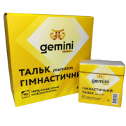 Тальк гімнастичний (магнезія) Gemini 1 брикет G-57G1
