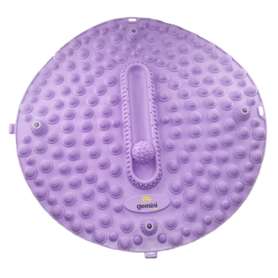 Килимок ортопедичний масажний магнітний з масажним м'ячиком Gemini Sport MYG-4204