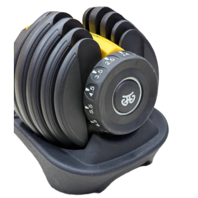 Гантелі з регульованою вагою 2.5-24кг Gemini Sport 1шт. GA-8020-24