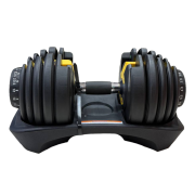 Гантелі з регульованою вагою 2.5-24кг Gemini Sport 1шт. GA-8020-24