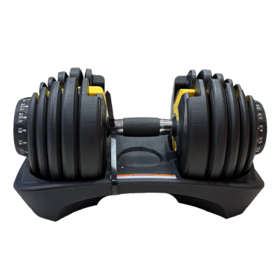 Гантелі з регульованою вагою 5-40кг Gemini Sport 1шт. GA-8020-40