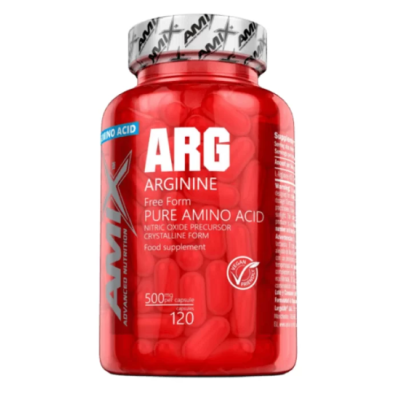 AMIX Arginine - 120 капс