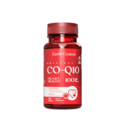 Earths Cre Co-Q 10 100 mg - 30 софт гель