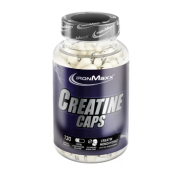 IronMaxx Creatin  - 130 капс (банка)