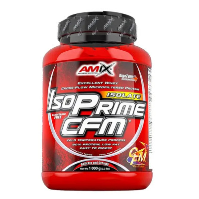 AMIX IsoPrime CFM – 1000 г – клубника