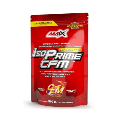 AMIX IsoPrime CFM - 500 г - полуниця