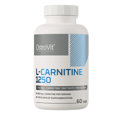 OV L-Carnitine 1250 mg - 60 капс