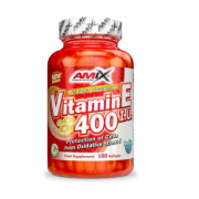 AMIX Vitamin E 400 IU - 100 софт гель