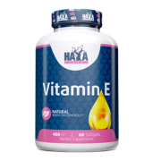 HL Vitamin E Mixed Tocopherols 400 IU - 60 софт гель