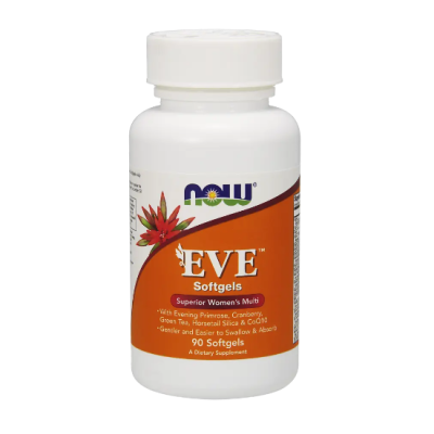 NOW_Eve Women's Multi - 90 softgels