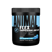 UN ANIMAL FLEX Powder 30 serv (348 г) - blue raspberry