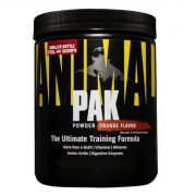 UN ANIMAL PAK powder 342 г - orange