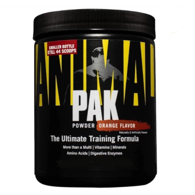 UN ANIMAL PAK powder 342 г - orange