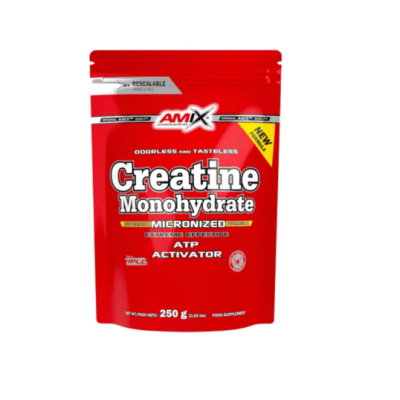 AMIX Creatine monohydrate - 250 г (пакет)