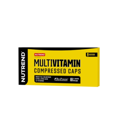 ND Multivitamin Compressed - 60 капс
