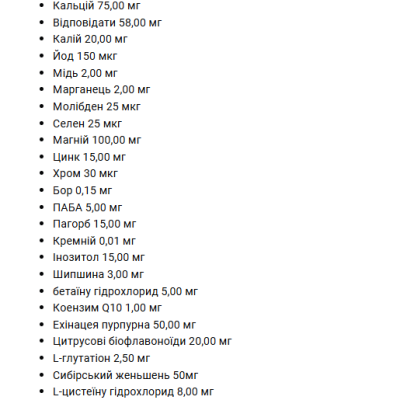 AMIX Performance Vitamin Max Multivitamin- 60 таб