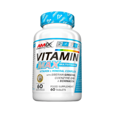 AMIX Performance Vitamin Max Multivitamin- 60 таб