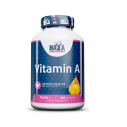 HL Vitamin A 10,000 IU - 100 софт гель