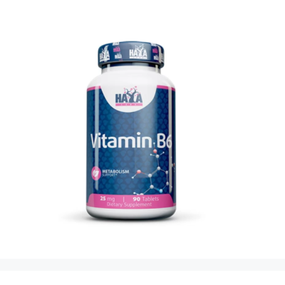 HL Vitamin B6 25 мг - 90 таб