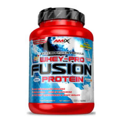 AMIX Whey-Pro FUSION - 1000 г - печиво з кремом