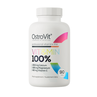 OV Vit&Min - 90 таб