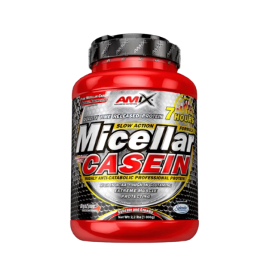 AMIX Micellar Casein - 1000 г - лісові ягоди 