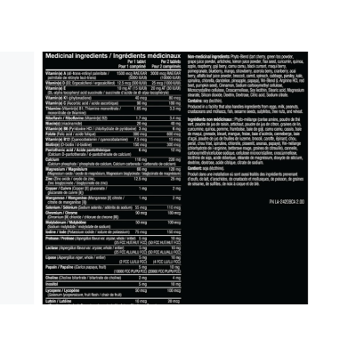 Mutant Multi Vitamin - 60 таб