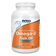 NOW Omega-3 1000 мг - 500 софт гель
