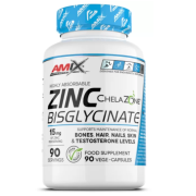 AMIX Performance Zinc Bisglycinate - 90 веган капс