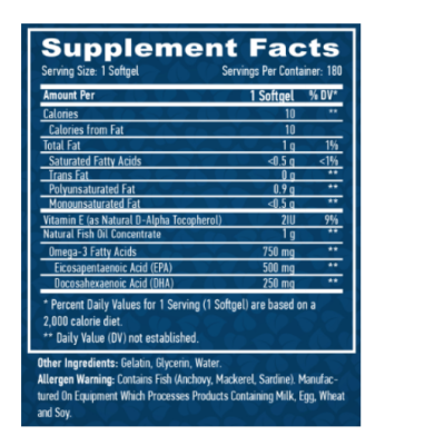 HL Ultra Omega 3 - 90 софт гель