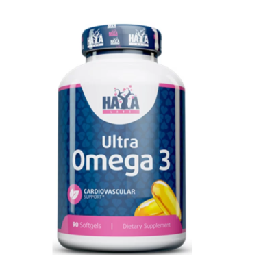 HL Ultra Omega 3 - 90 софт гель