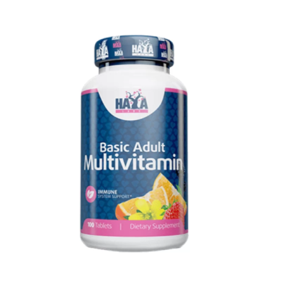 HL Basic Adult Multivitamin - 100 таб