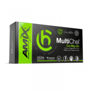 AMIX  ChelaZone MagneChel Magnesium Bisglycinate Chelate - 90 веган капс