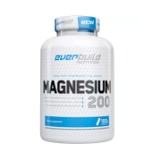 Everbuild Magnesium Citrate 200 мг - 100 таб