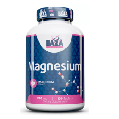 HL Magnesium Citrate 200mg - 100 таб