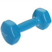 Гантели для фитнеса винил Zelart TA-2777-3 1шт. 3кг. блок. (цена за 1 шт)