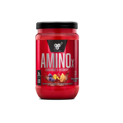 BSN Amino X 435 г – фруктовый пунш