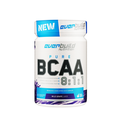 Everbuild BCAA 8:1:1 - 300 г - виноград