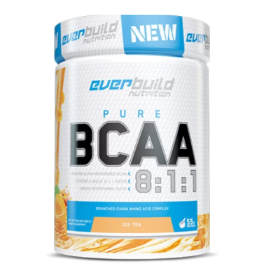 Everbuild BCAA 8:1:1 – 300 г – холодный чай