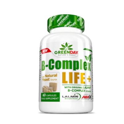 AMIX GreenDay B-Complex - 60 капс
