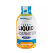 Everbuild Liquid L-Carnitine 3000 мг + Green Tea - 500 мл - апельсин