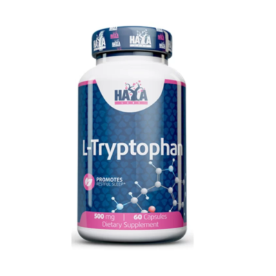 HL L-Tryptophan 500mg - 60 капс