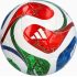 М'яч футзальний Adidas WC PRO SAL білий, червоний, синій, зелений Уні 4