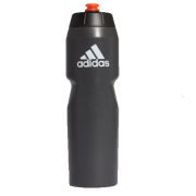 Пляшка Adidas PERF BOTTL 0,75 чорний, червоний Уні 750 мл