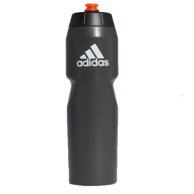 Пляшка Adidas PERF BOTTL 0,75 чорний, червоний Уні 750 мл
